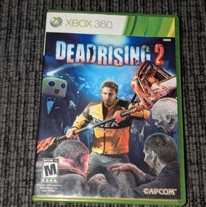 Dead Rising 2 Xbox 360 Game Complete